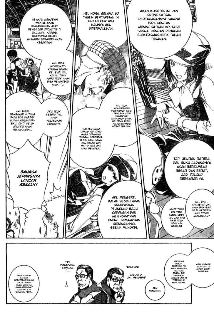 Air Gear — Chapter 179, halaman 6