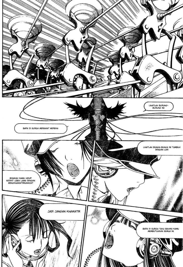Air Gear — Chapter 179, halaman 8