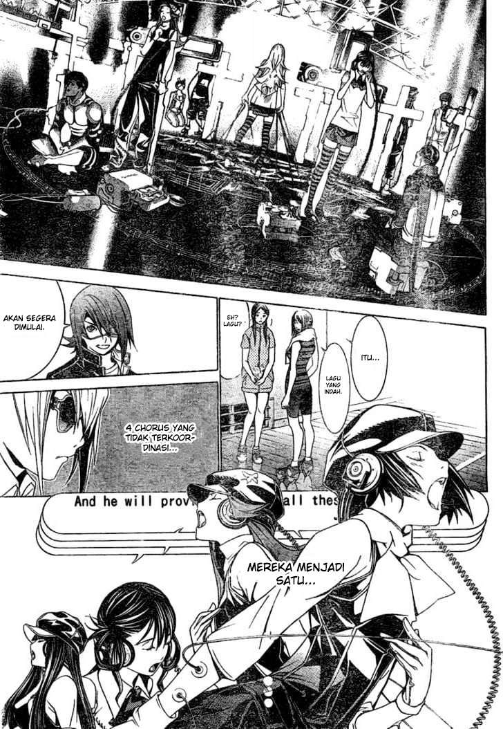 Air Gear — Chapter 179, halaman 9
