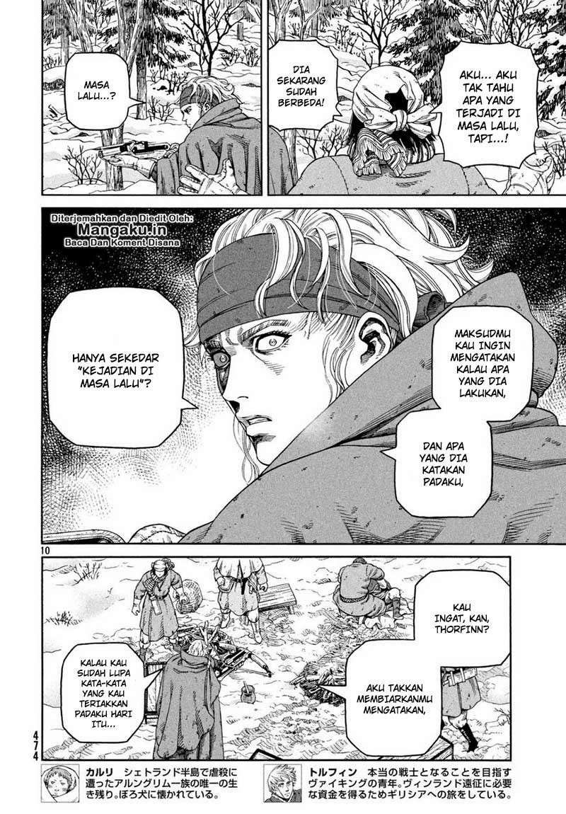 Vinland Saga — Chapter 116, halaman 10