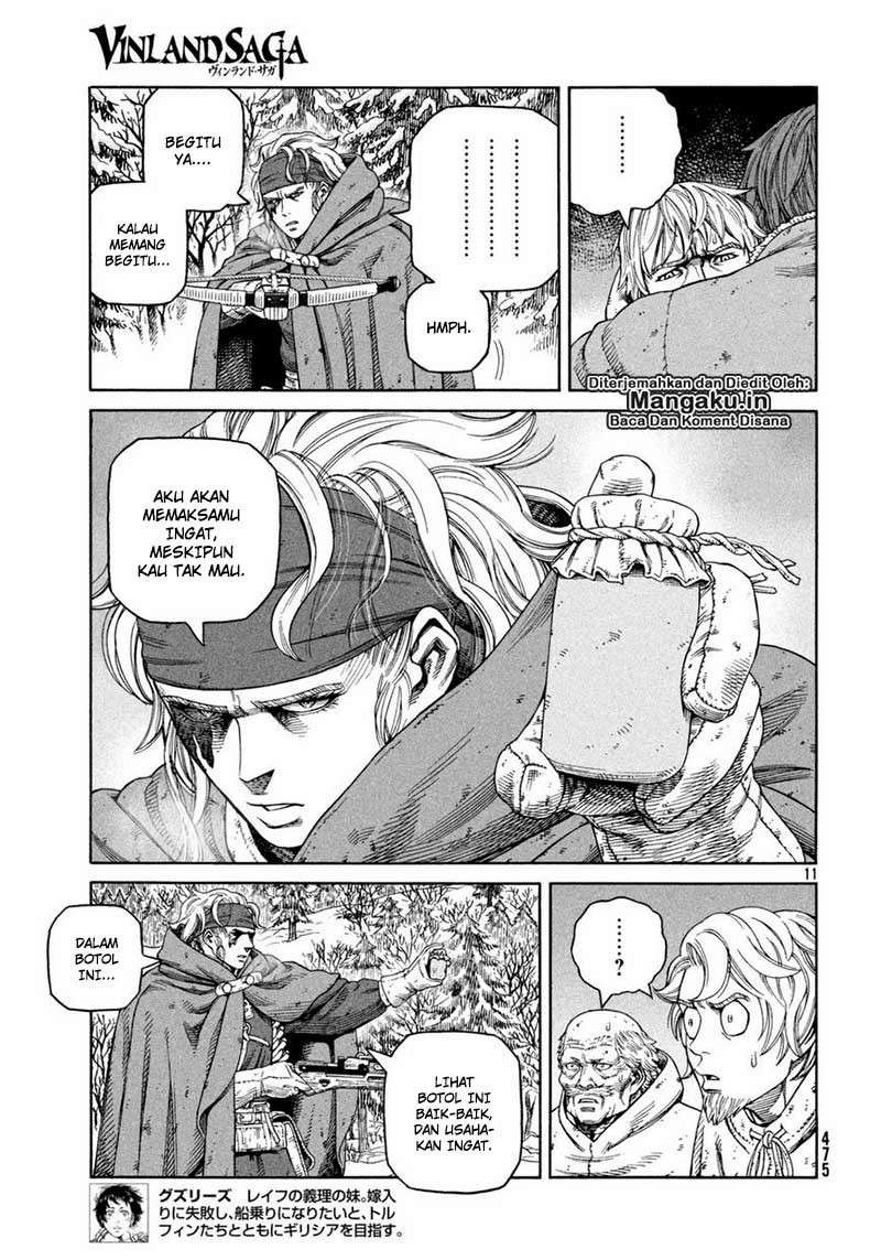 Vinland Saga — Chapter 116, halaman 11