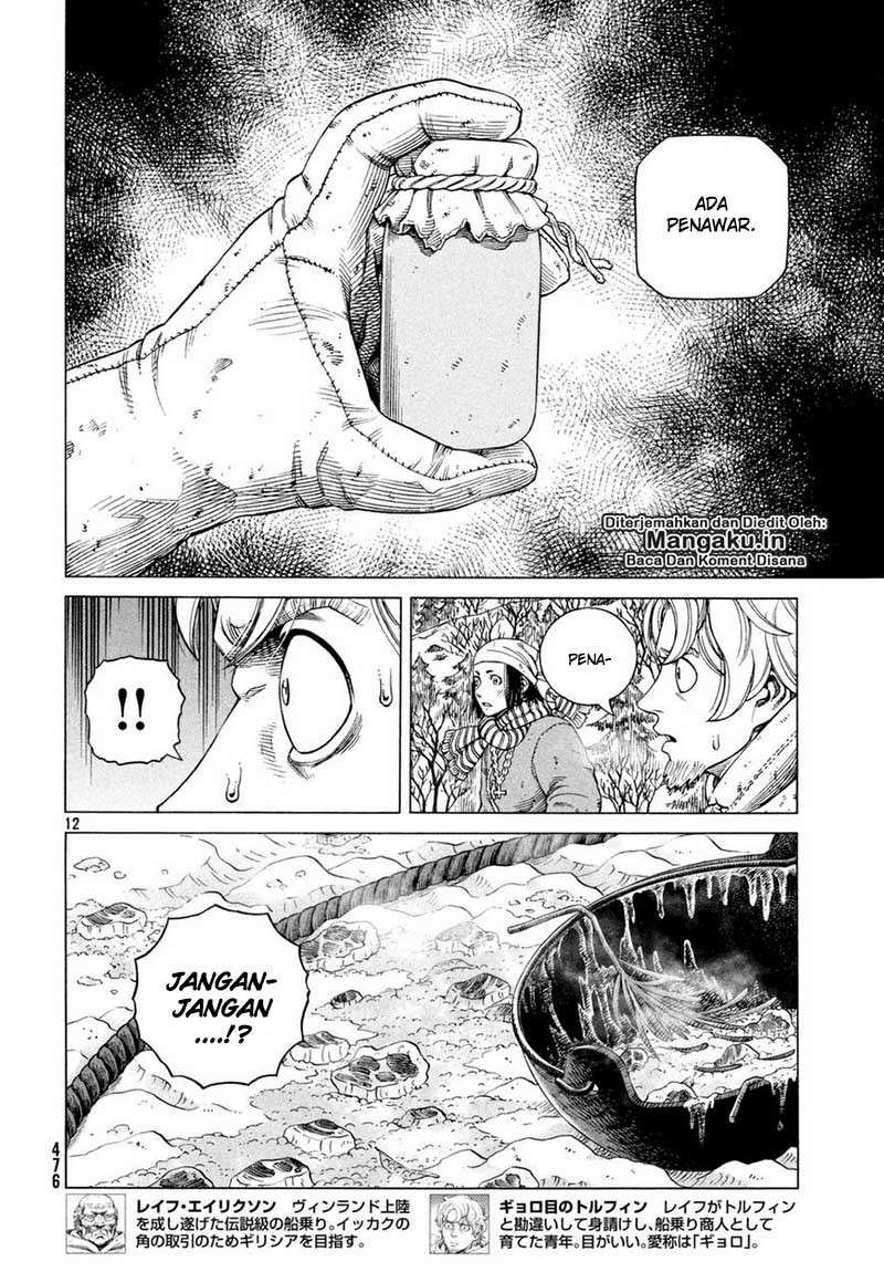 Vinland Saga — Chapter 116, halaman 12