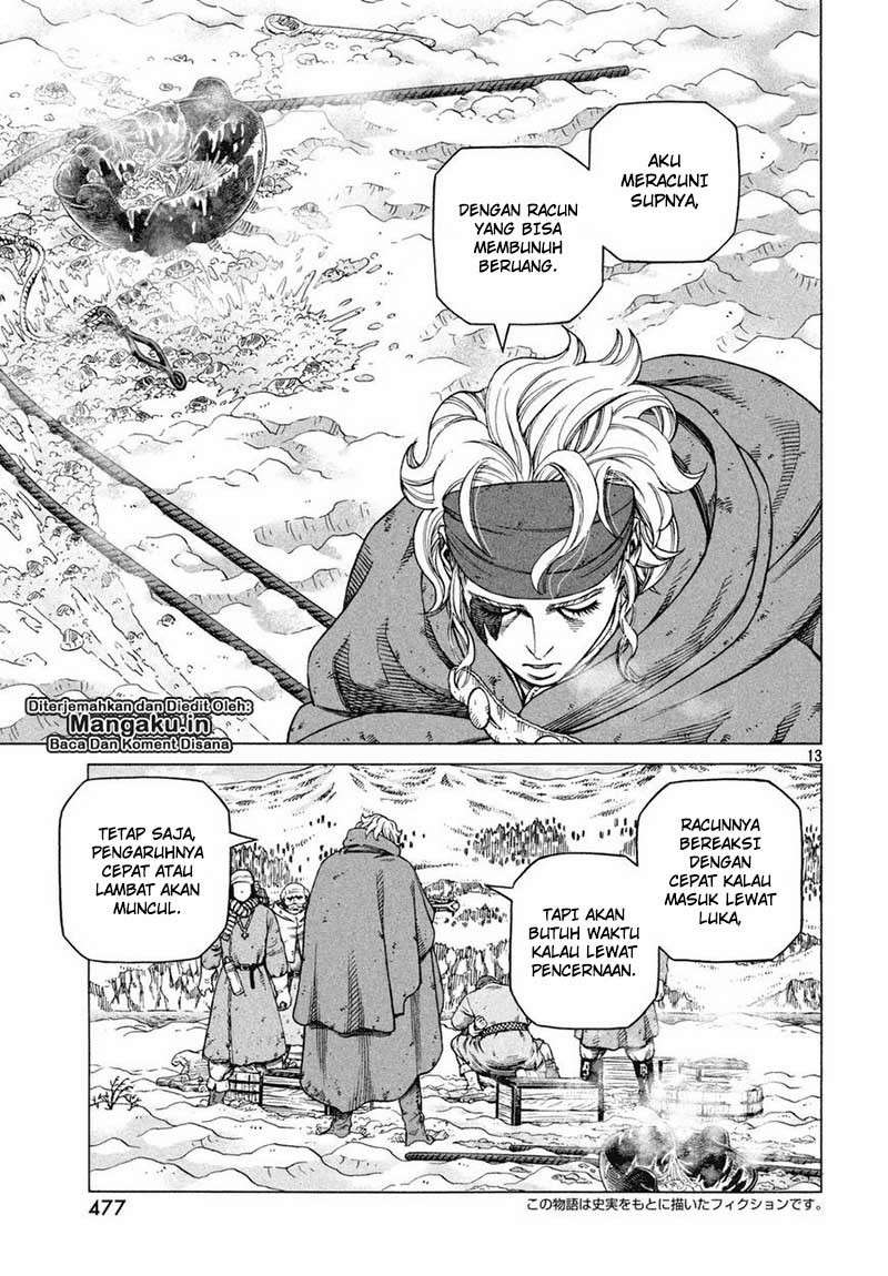 Vinland Saga — Chapter 116, halaman 13