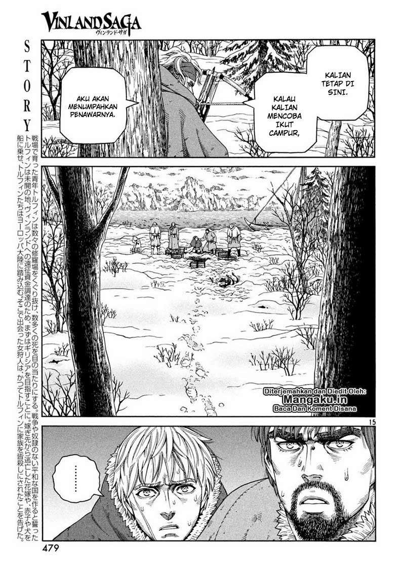 Vinland Saga — Chapter 116, halaman 15