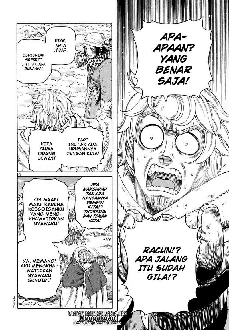 Vinland Saga — Chapter 116, halaman 16