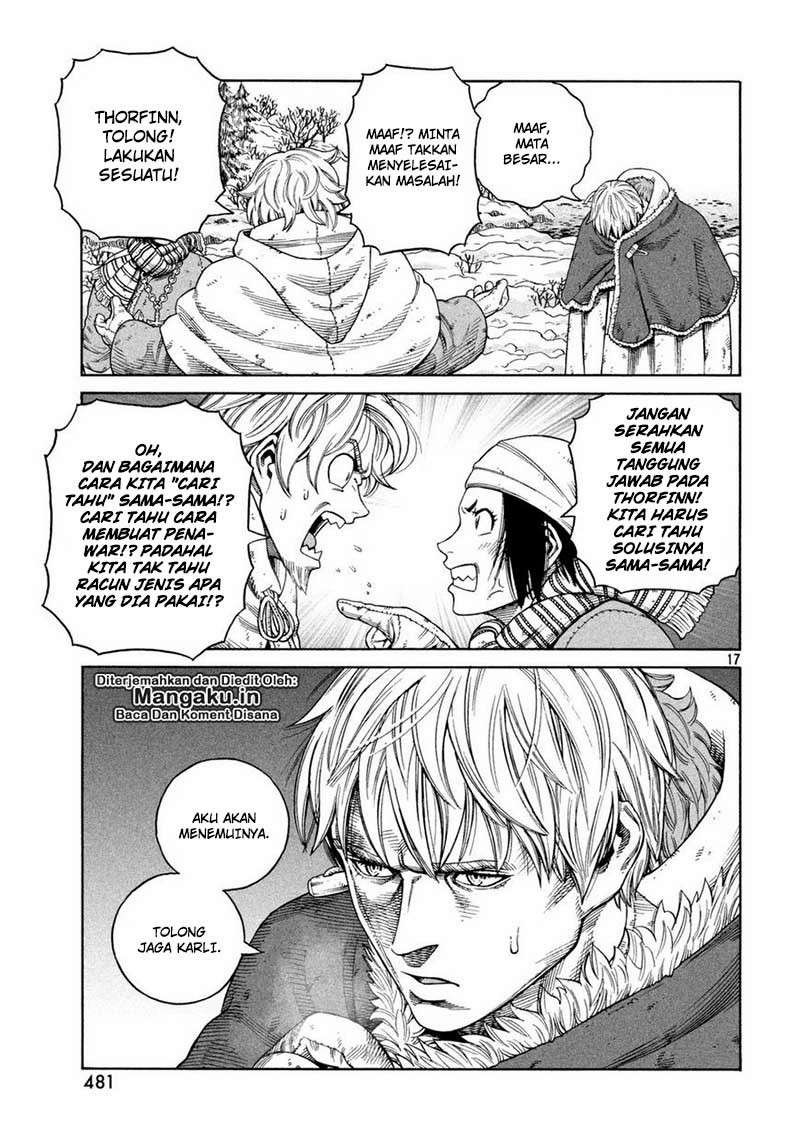 Vinland Saga — Chapter 116, halaman 17