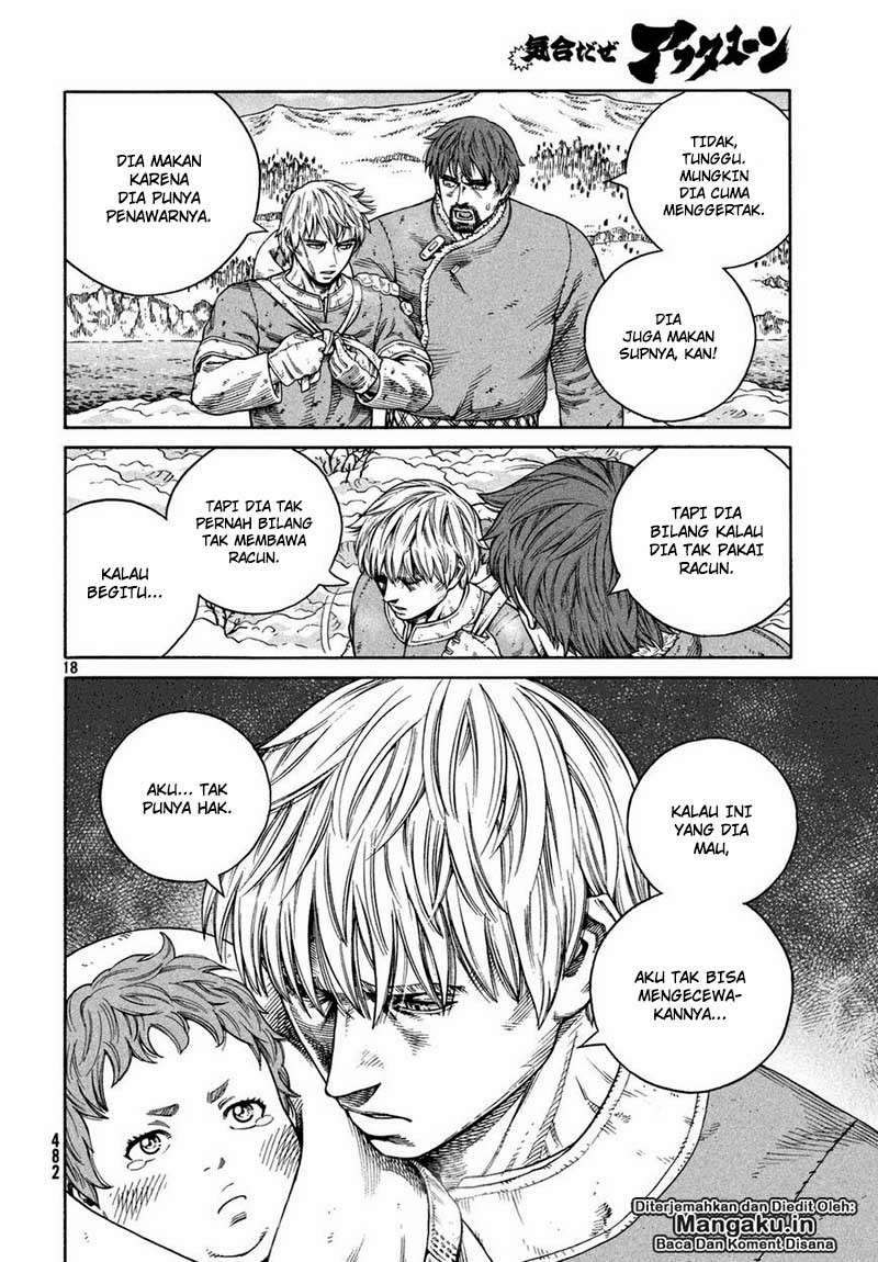 Vinland Saga — Chapter 116, halaman 18