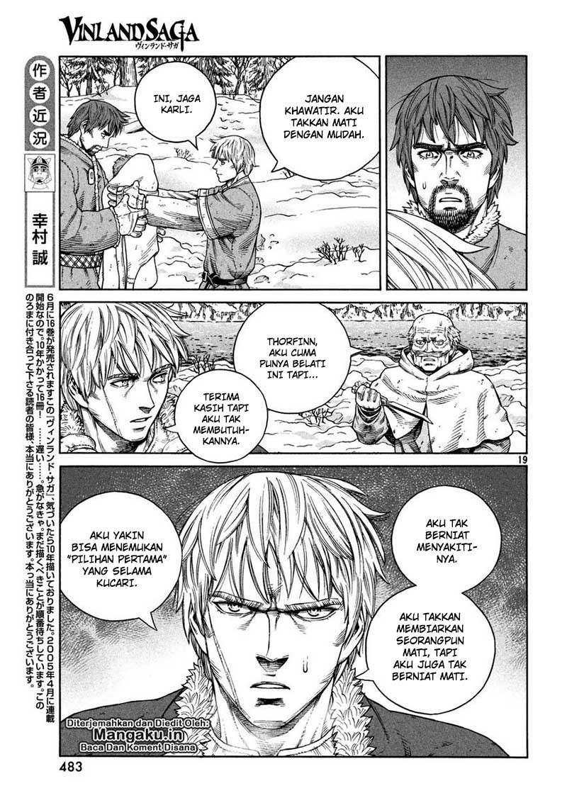 Vinland Saga — Chapter 116, halaman 19