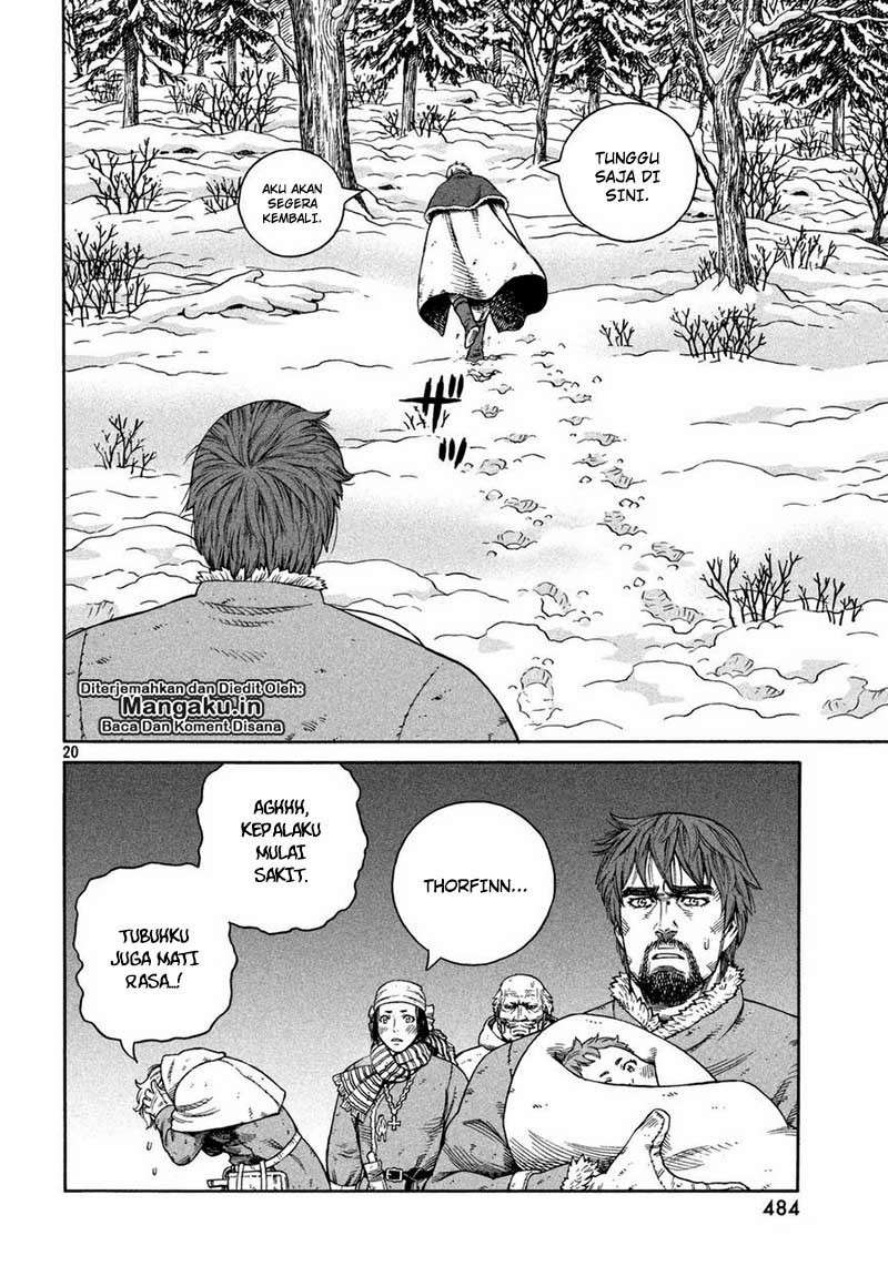 Vinland Saga — Chapter 116, halaman 20