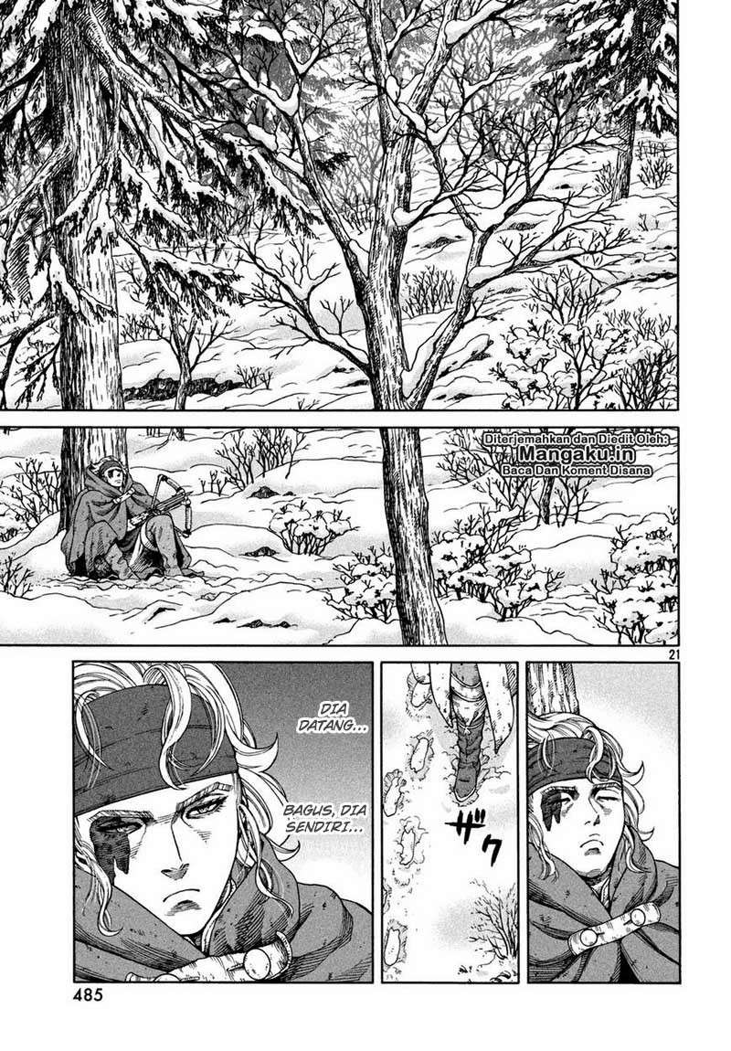 Vinland Saga — Chapter 116, halaman 21