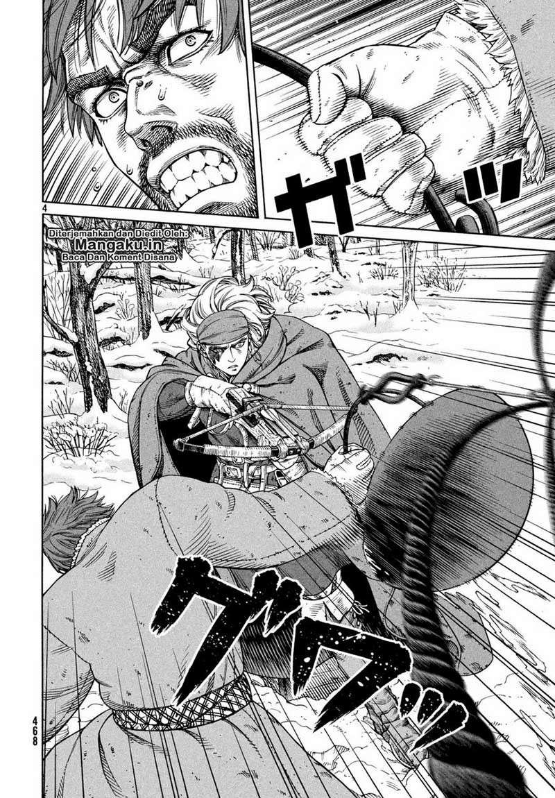 Vinland Saga — Chapter 116, halaman 4