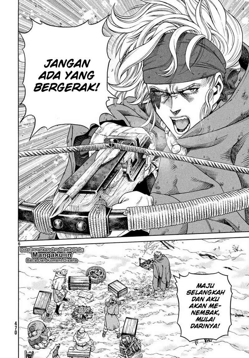 Vinland Saga — Chapter 116, halaman 6
