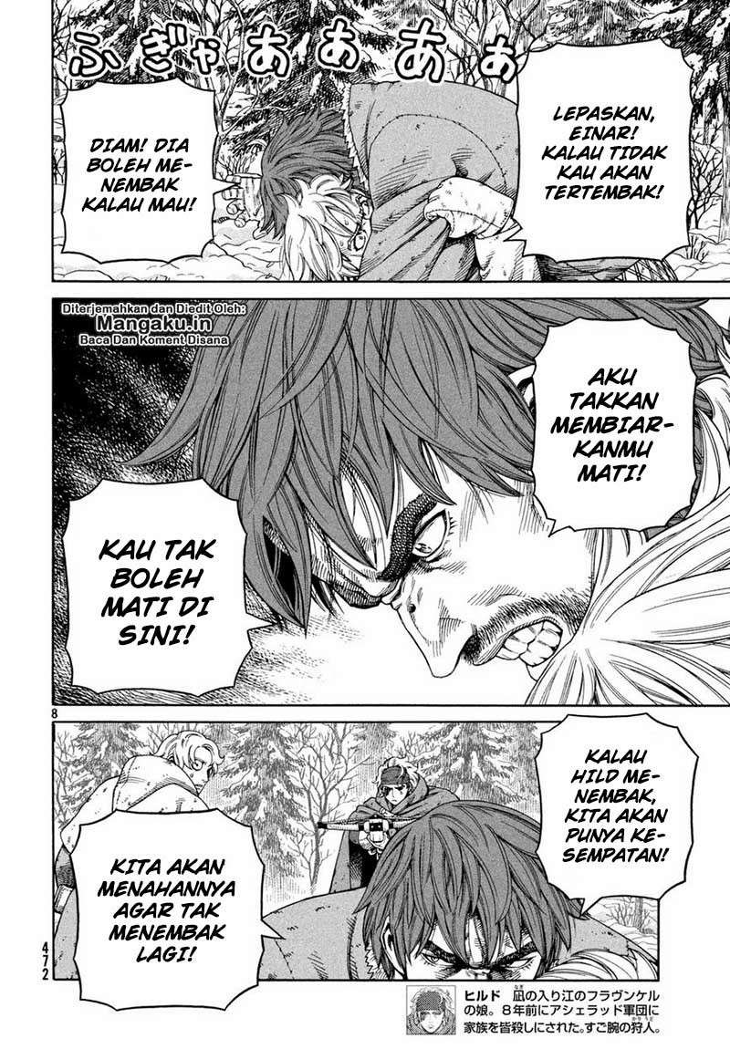 Vinland Saga — Chapter 116, halaman 8