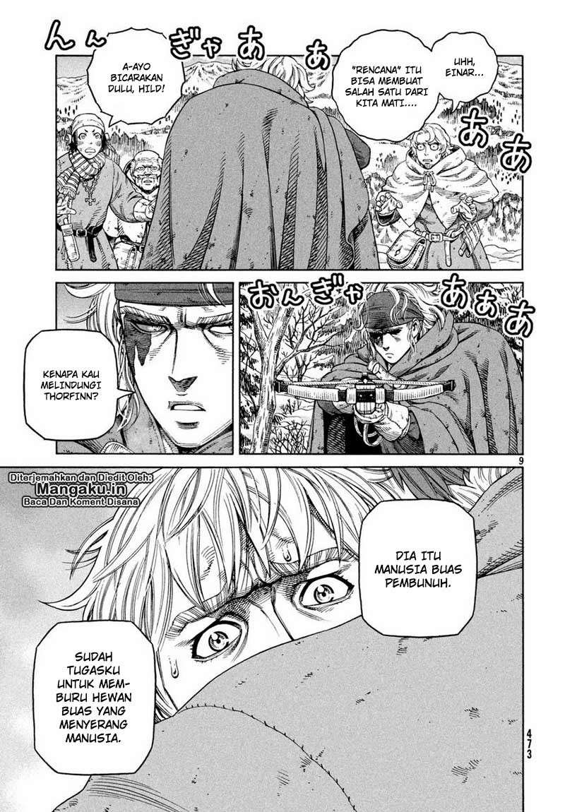 Vinland Saga — Chapter 116, halaman 9