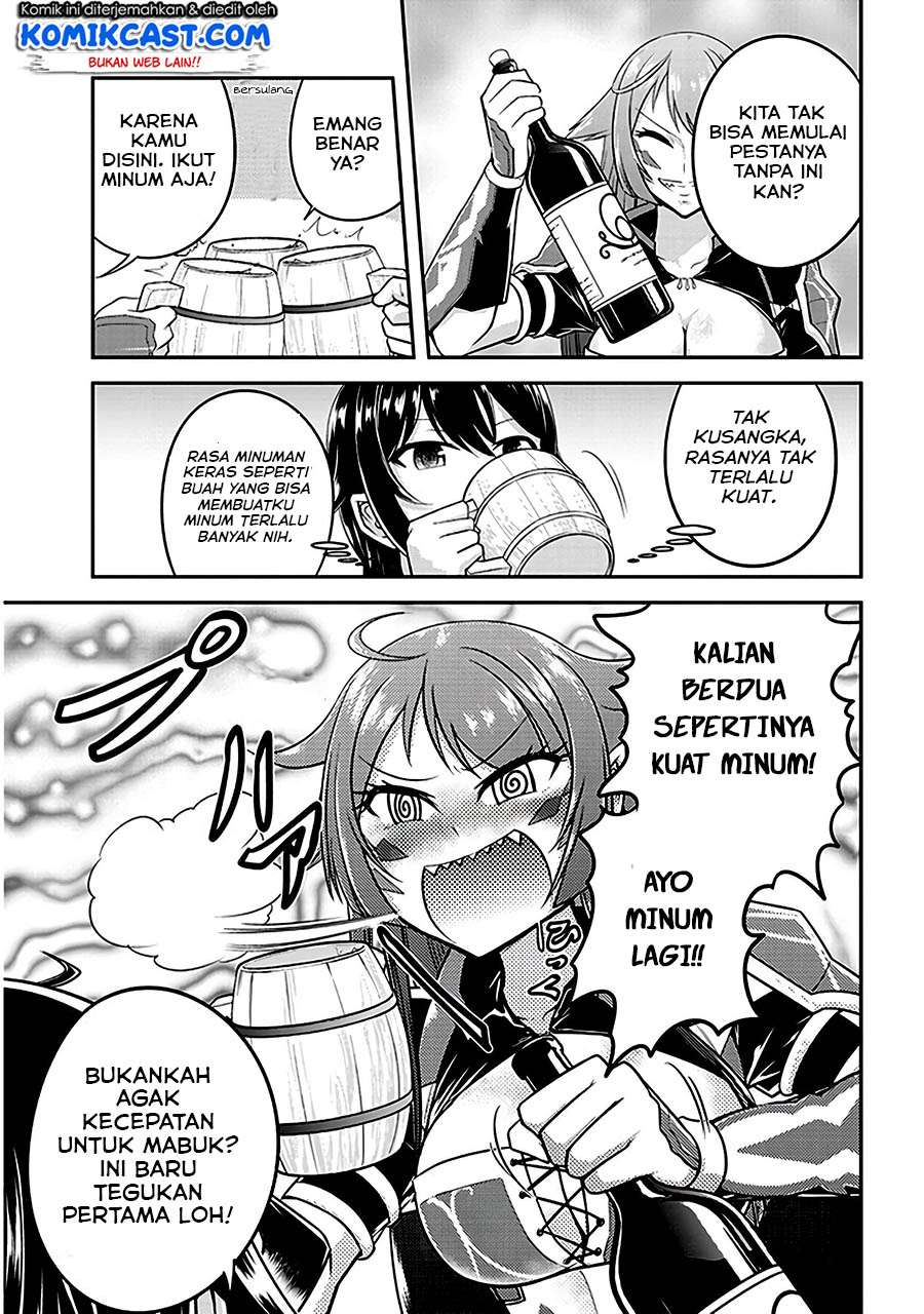 Live Dungeon! — Chapter 12, halaman 20
