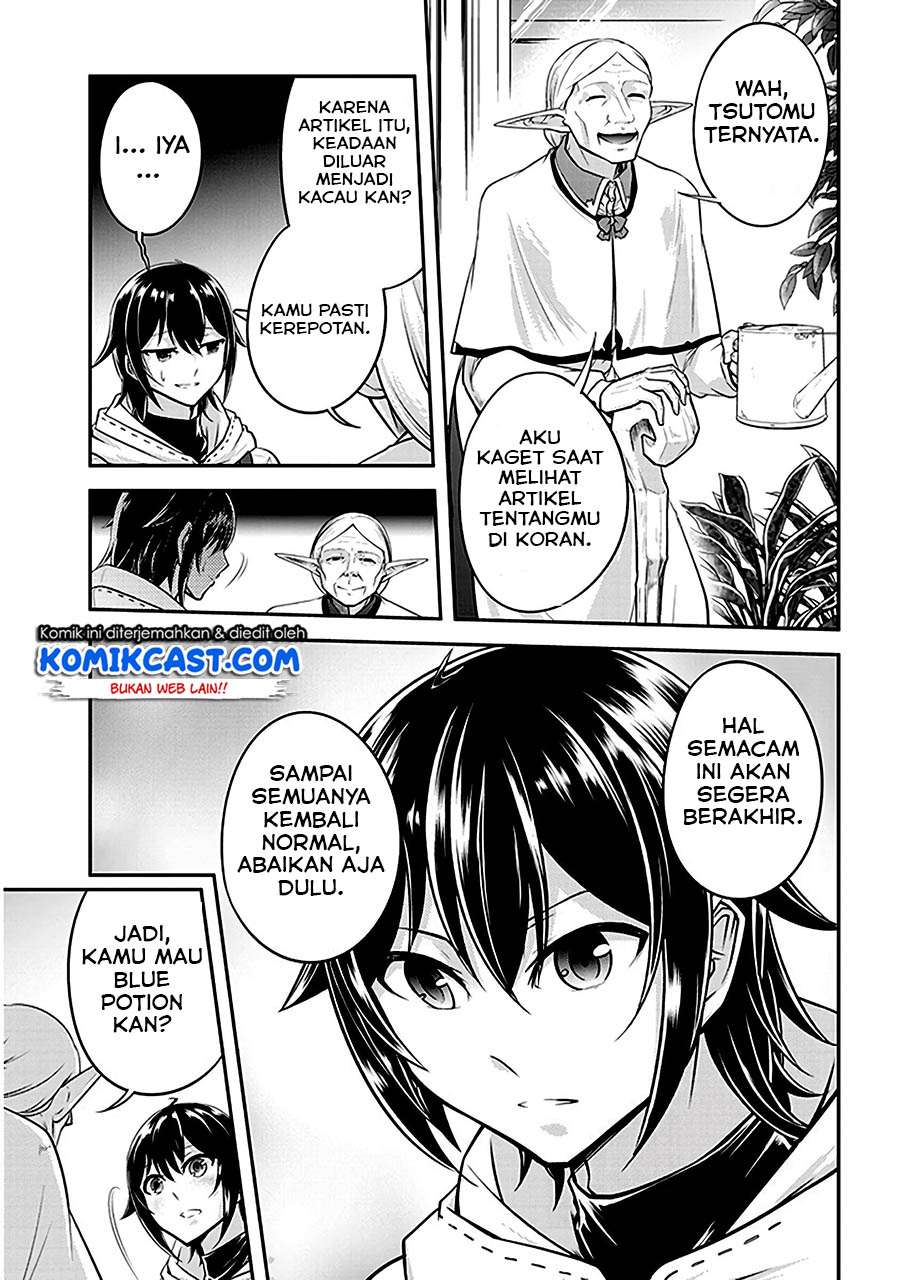 Live Dungeon! — Chapter 12, halaman 24
