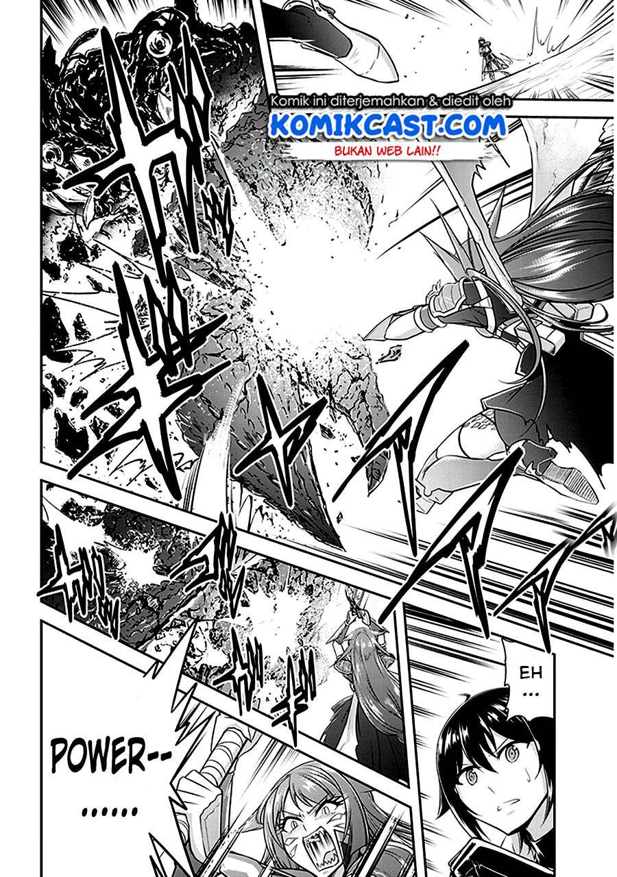 Live Dungeon! — Chapter 12, halaman 3