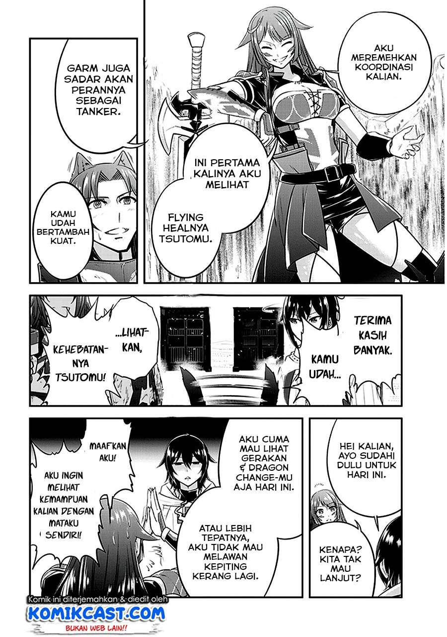 Live Dungeon! — Chapter 12, halaman 9