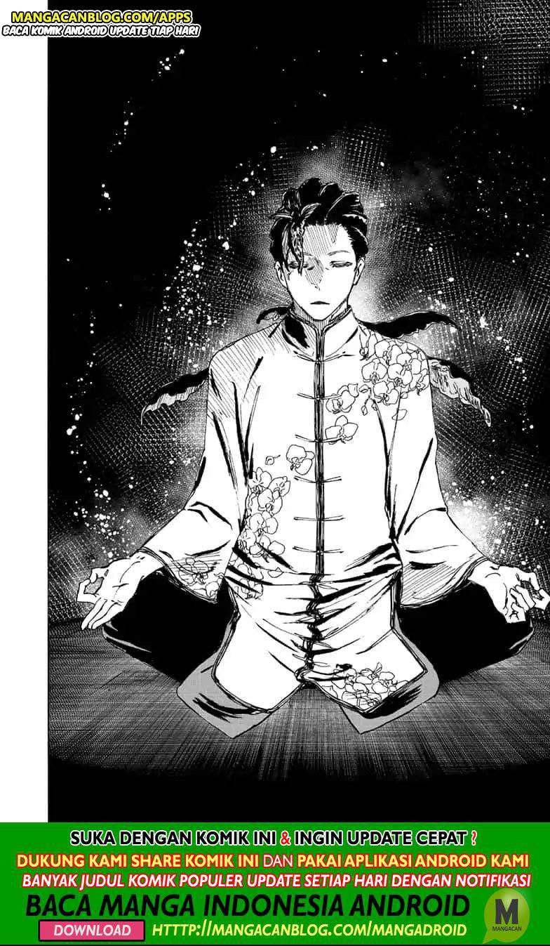 Jigokuraku — Chapter 62, halaman 18