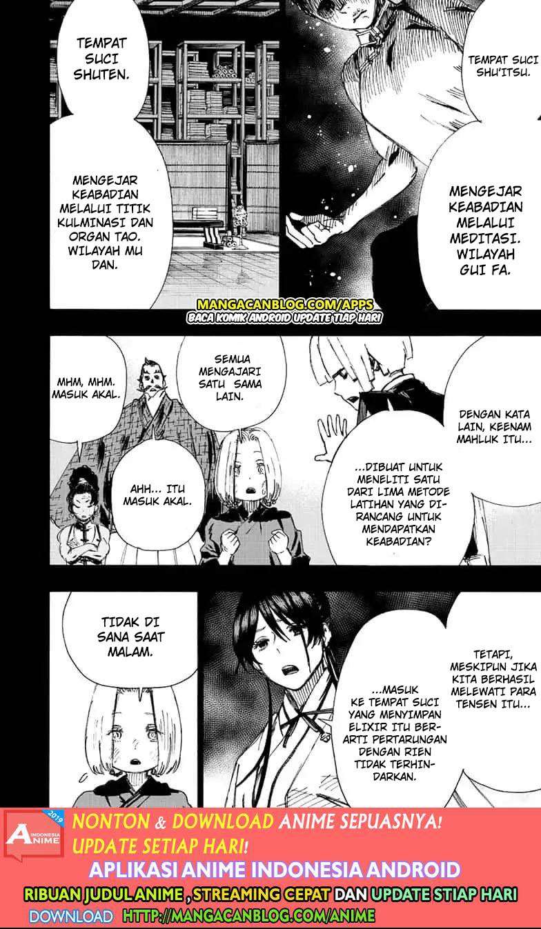 Jigokuraku — Chapter 62, halaman 4