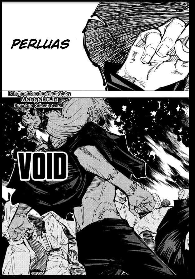 Jujutsu Kaisen — Chapter 89, halaman 16
