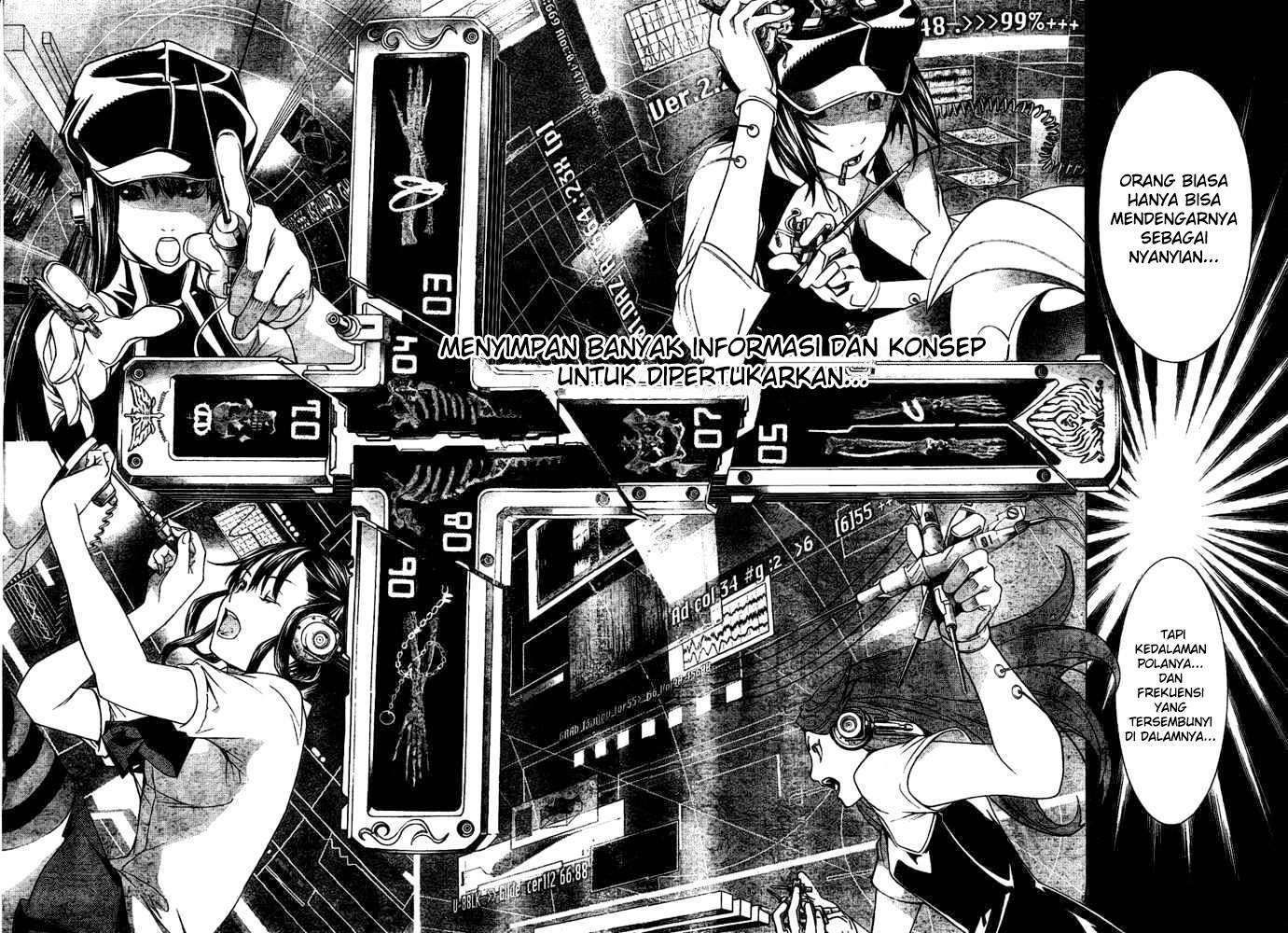 Air Gear — Chapter 180, halaman 10