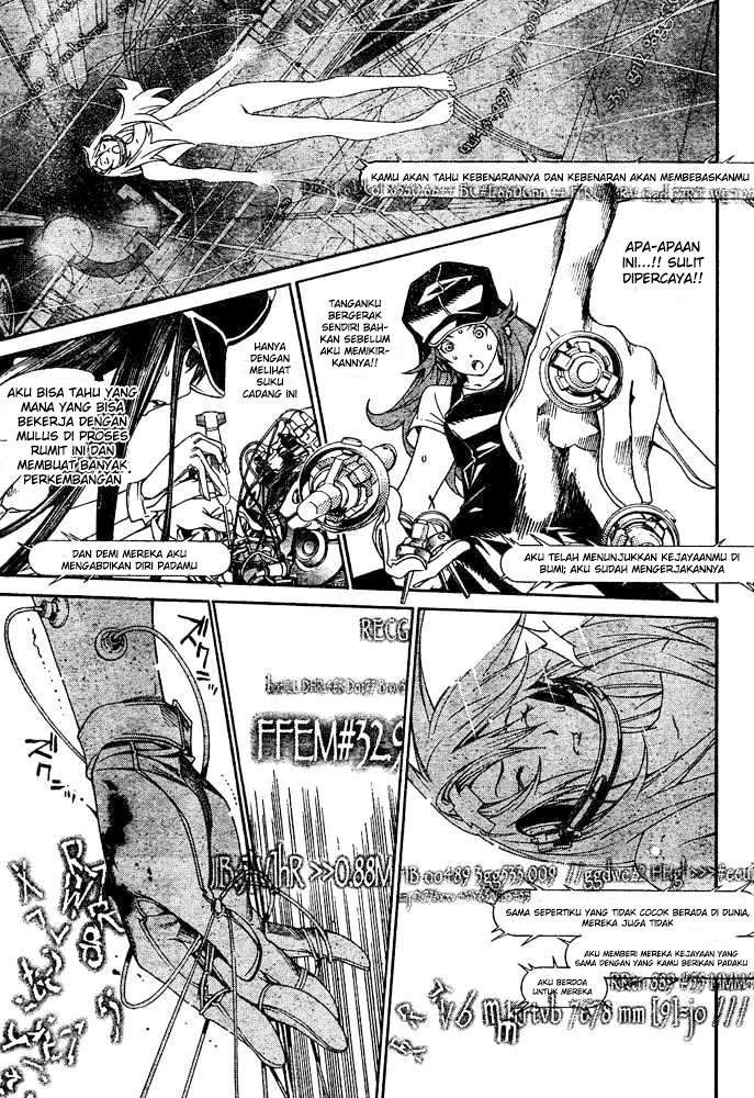 Air Gear — Chapter 180, halaman 12