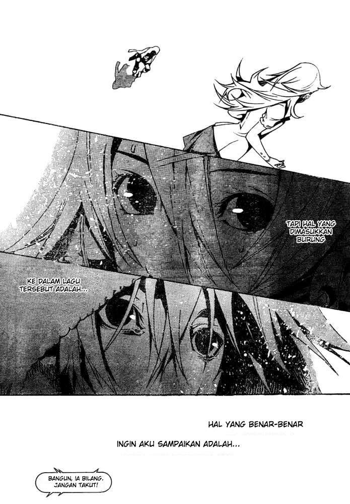 Air Gear — Chapter 180, halaman 13
