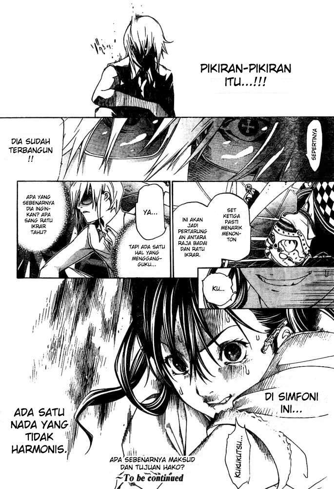 Air Gear — Chapter 180, halaman 16
