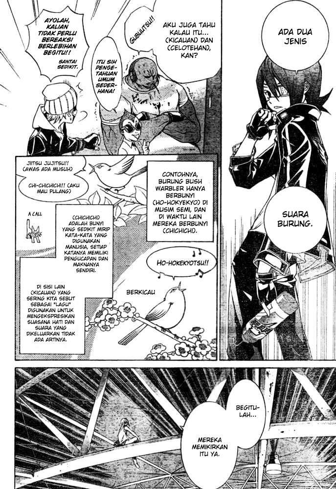 Air Gear — Chapter 180, halaman 5