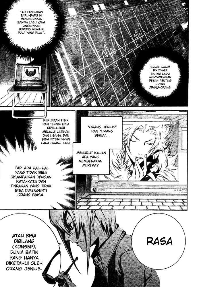 Air Gear — Chapter 180, halaman 6