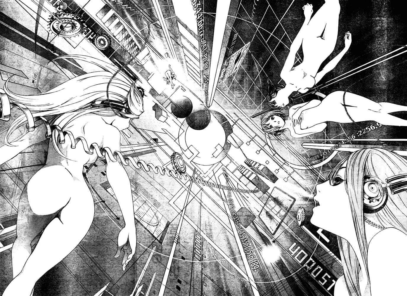 Air Gear — Chapter 180, halaman 7