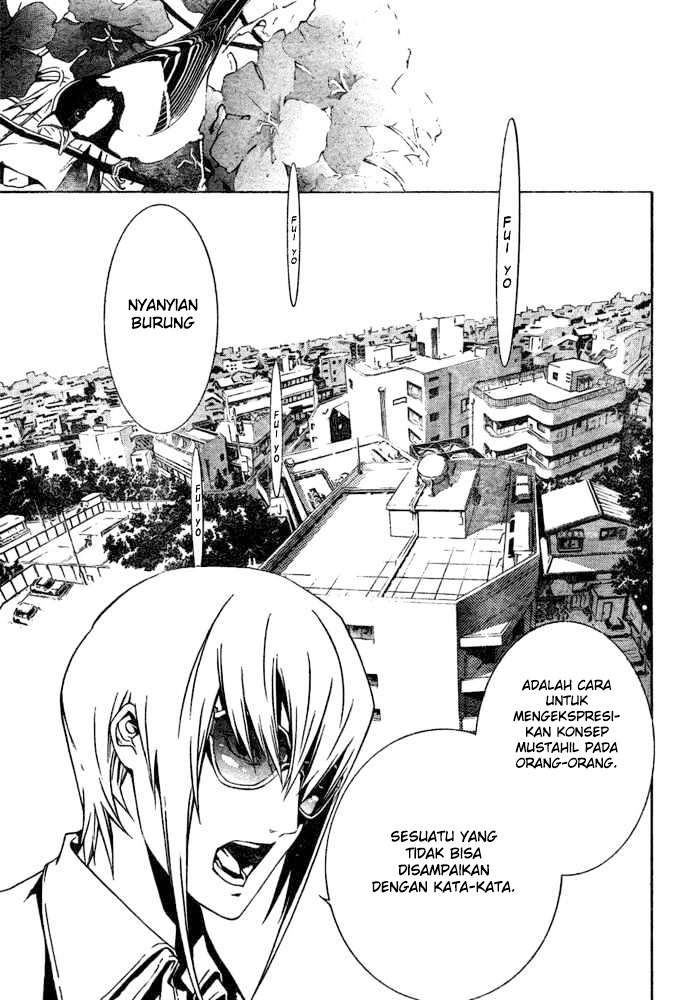 Air Gear — Chapter 180, halaman 9