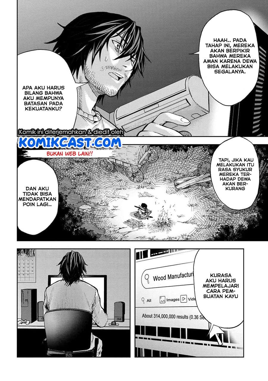This Village Sim NPC Could Only Be Human — Chapter 2.2, halaman 7