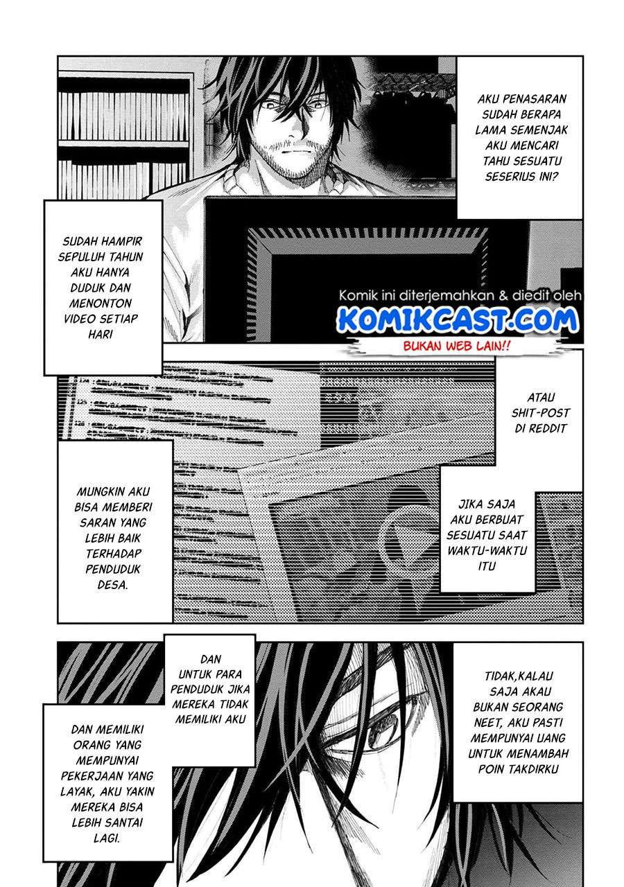 This Village Sim NPC Could Only Be Human — Chapter 2.2, halaman 8