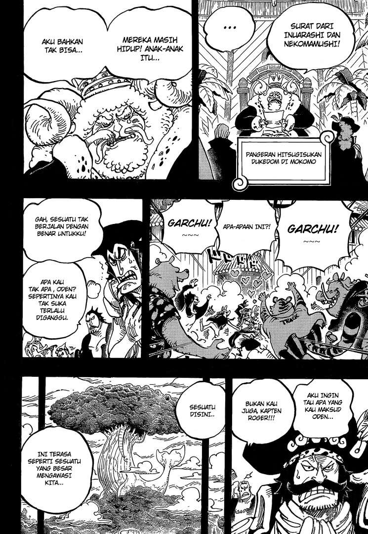One Piece — Chapter 967, halaman 13