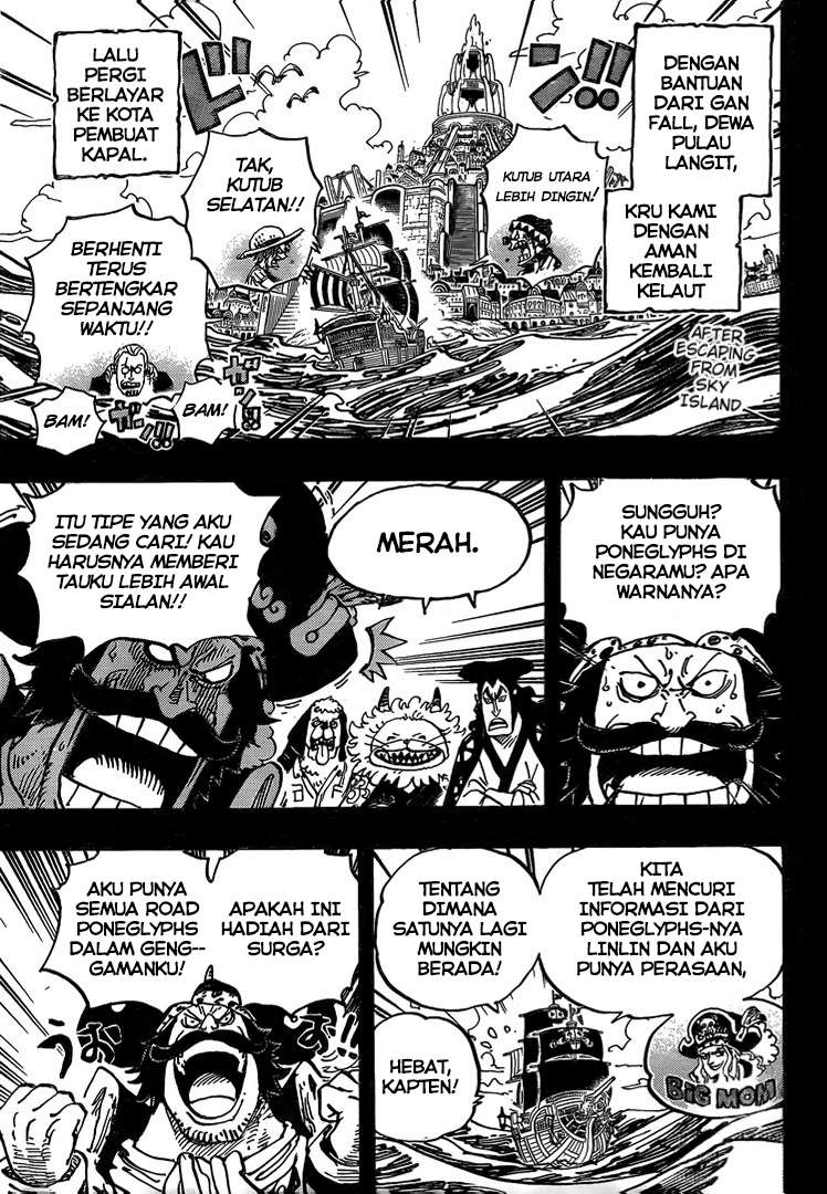 One Piece — Chapter 967, halaman 2