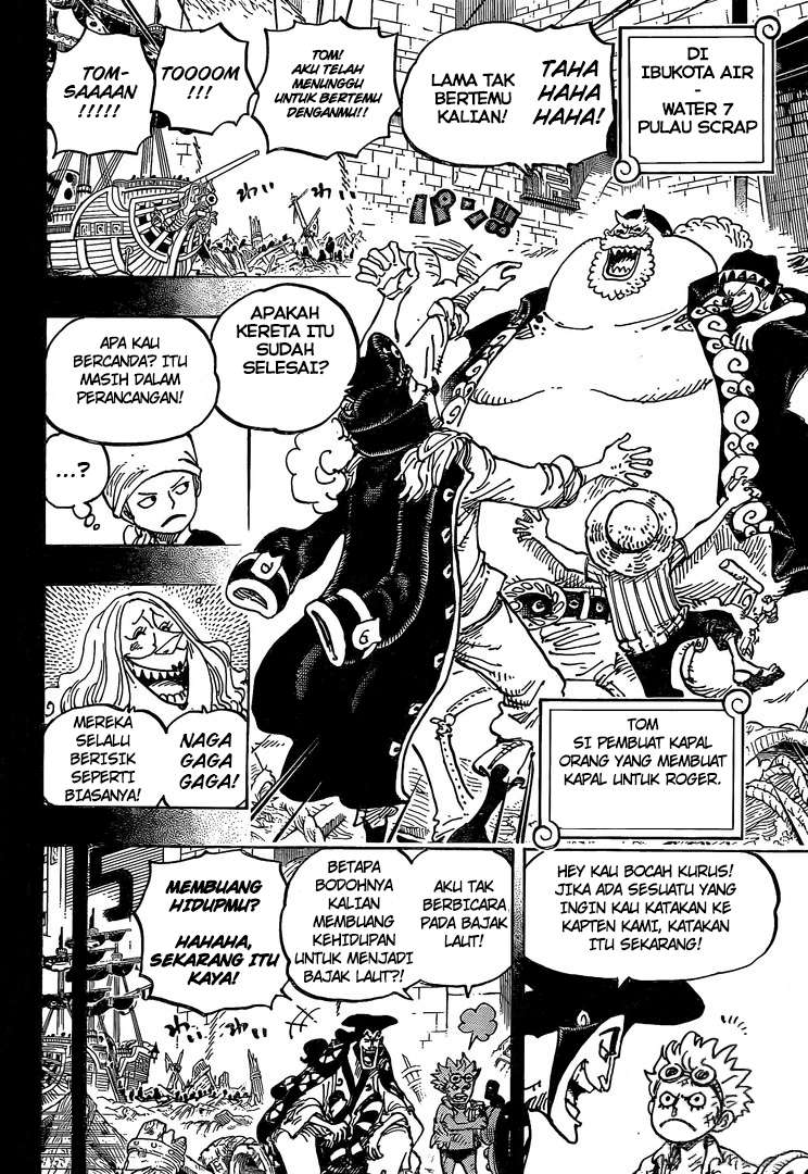 One Piece — Chapter 967, halaman 3