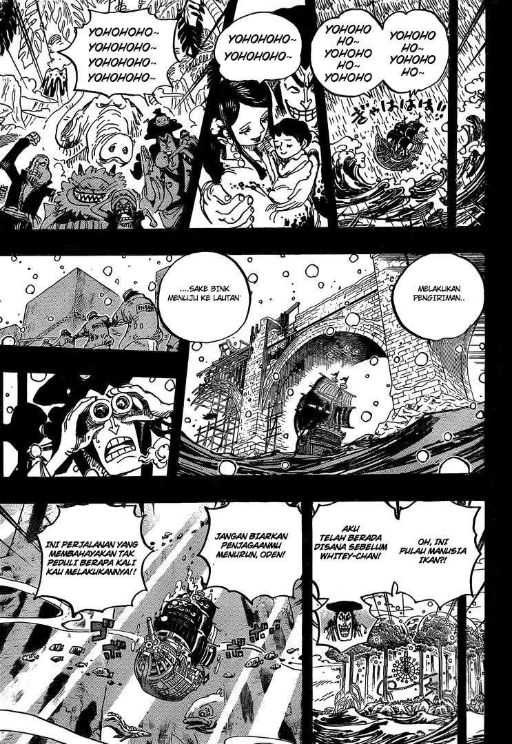 One Piece — Chapter 967, halaman 4