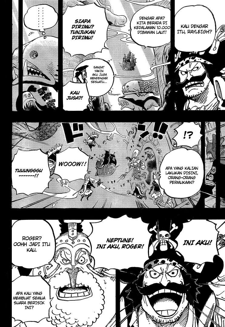 One Piece — Chapter 967, halaman 5