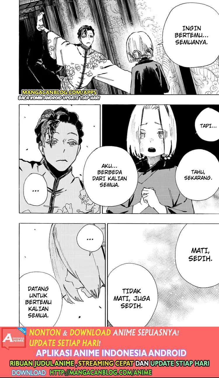 Jigokuraku — Chapter 63, halaman 10