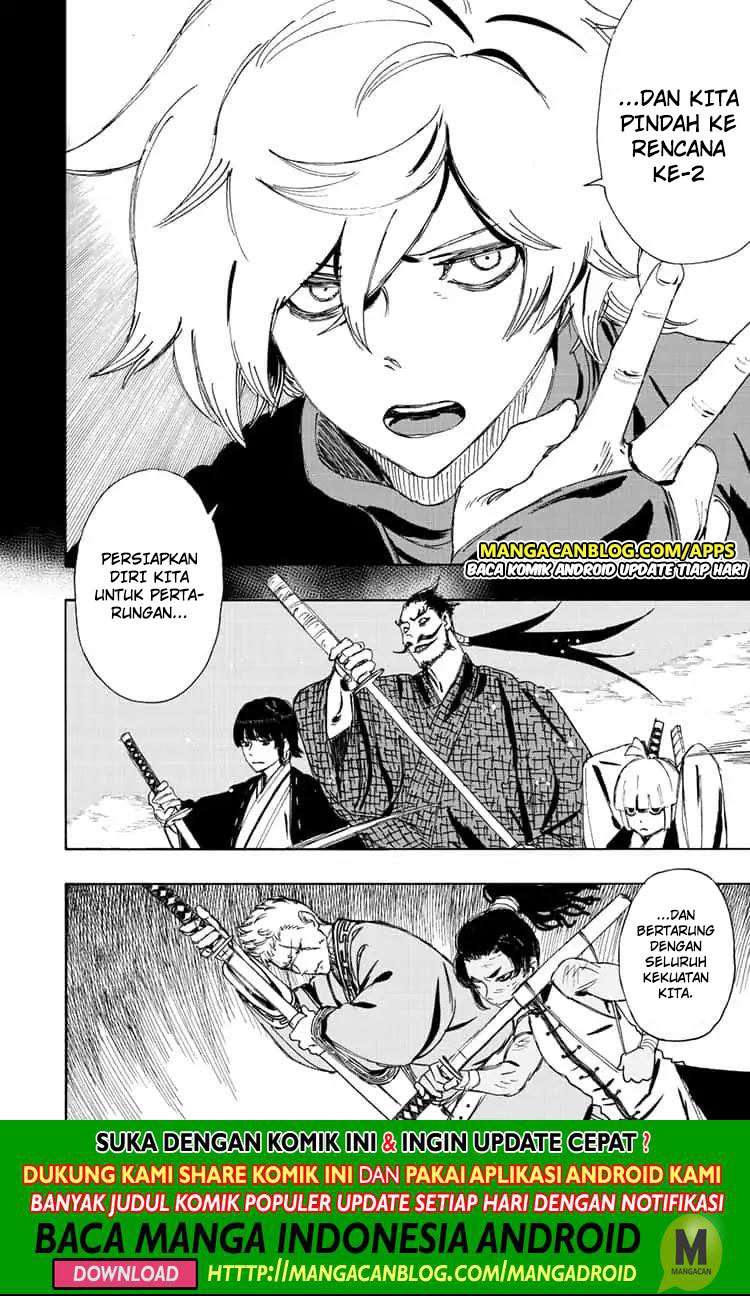 Jigokuraku — Chapter 63, halaman 16