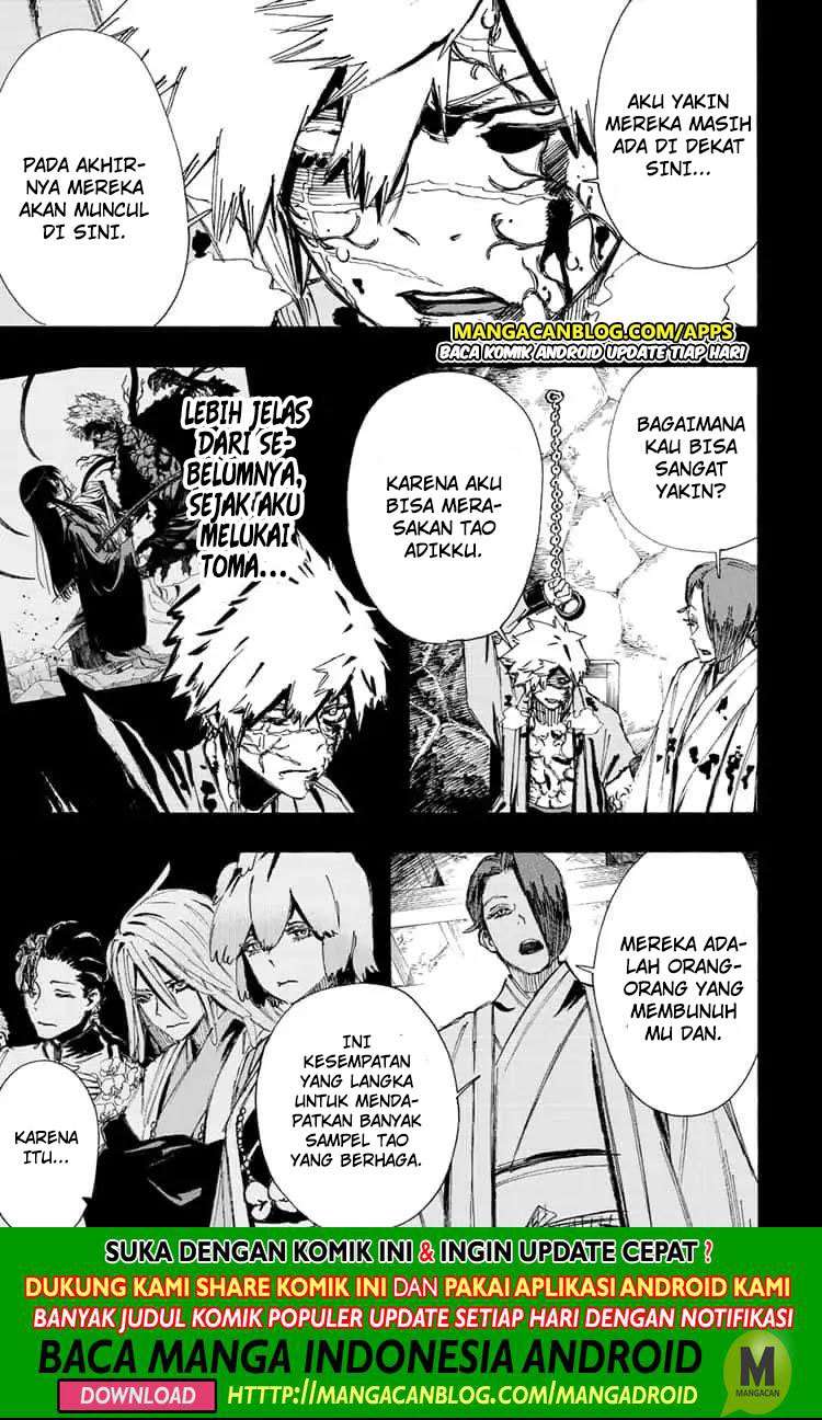 Jigokuraku — Chapter 63, halaman 3