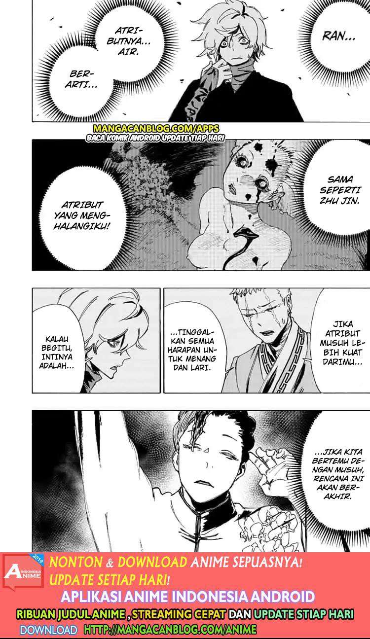 Jigokuraku — Chapter 63, halaman 6