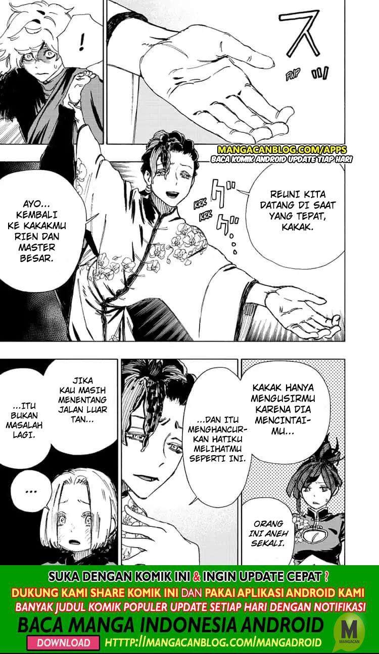 Jigokuraku — Chapter 63, halaman 7
