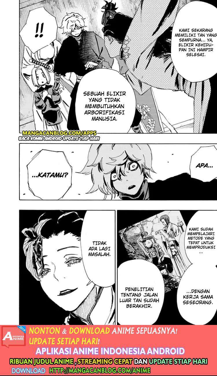 Jigokuraku — Chapter 63, halaman 8