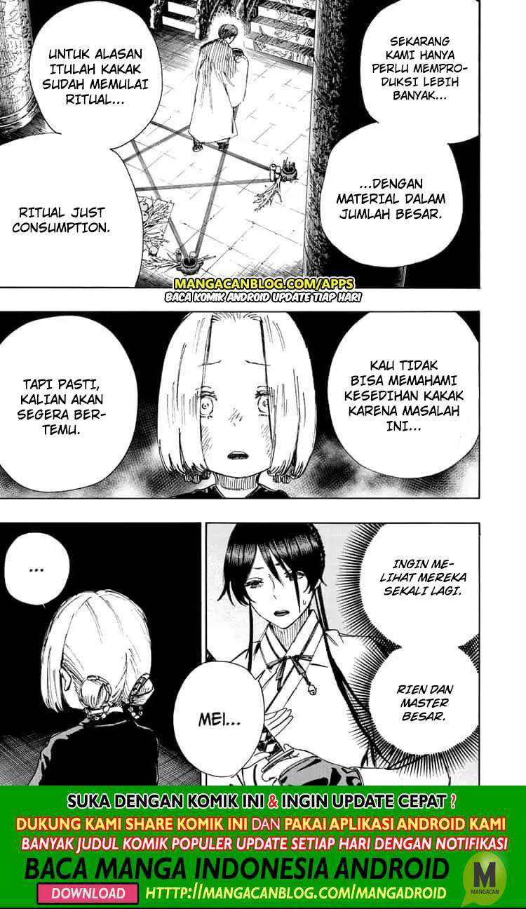 Jigokuraku — Chapter 63, halaman 9