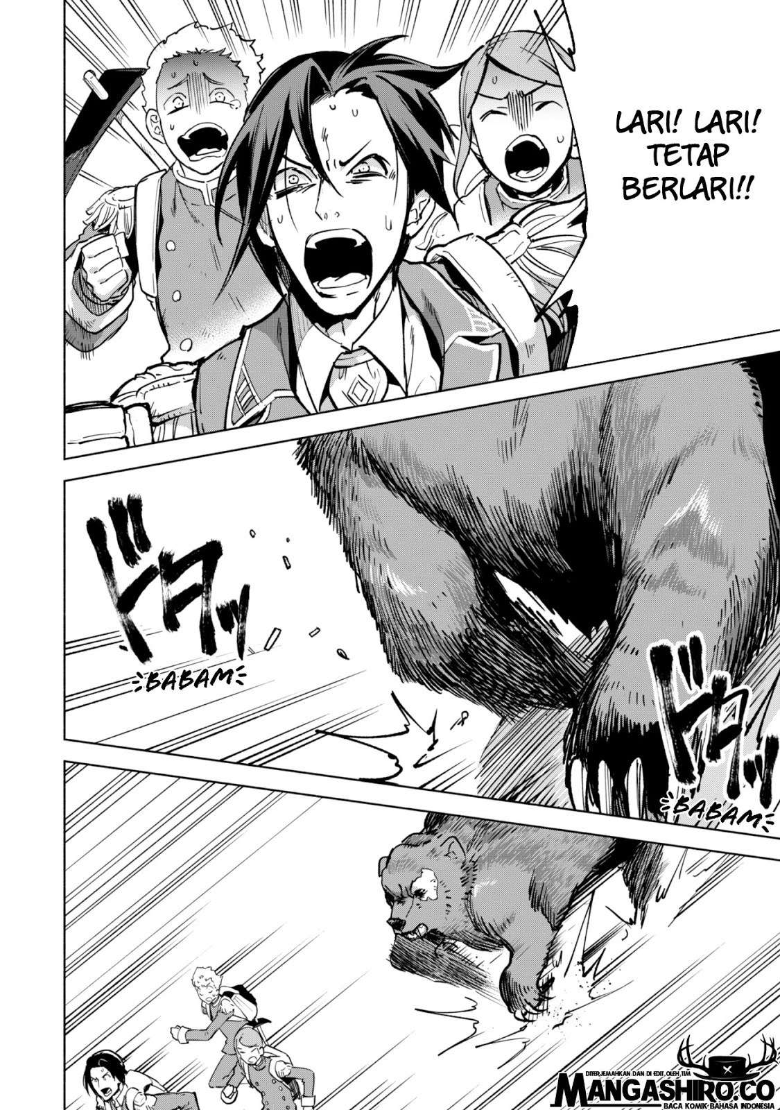 Kenja No Deshi Wo Nanoru Kenja — Chapter 36, halaman 12