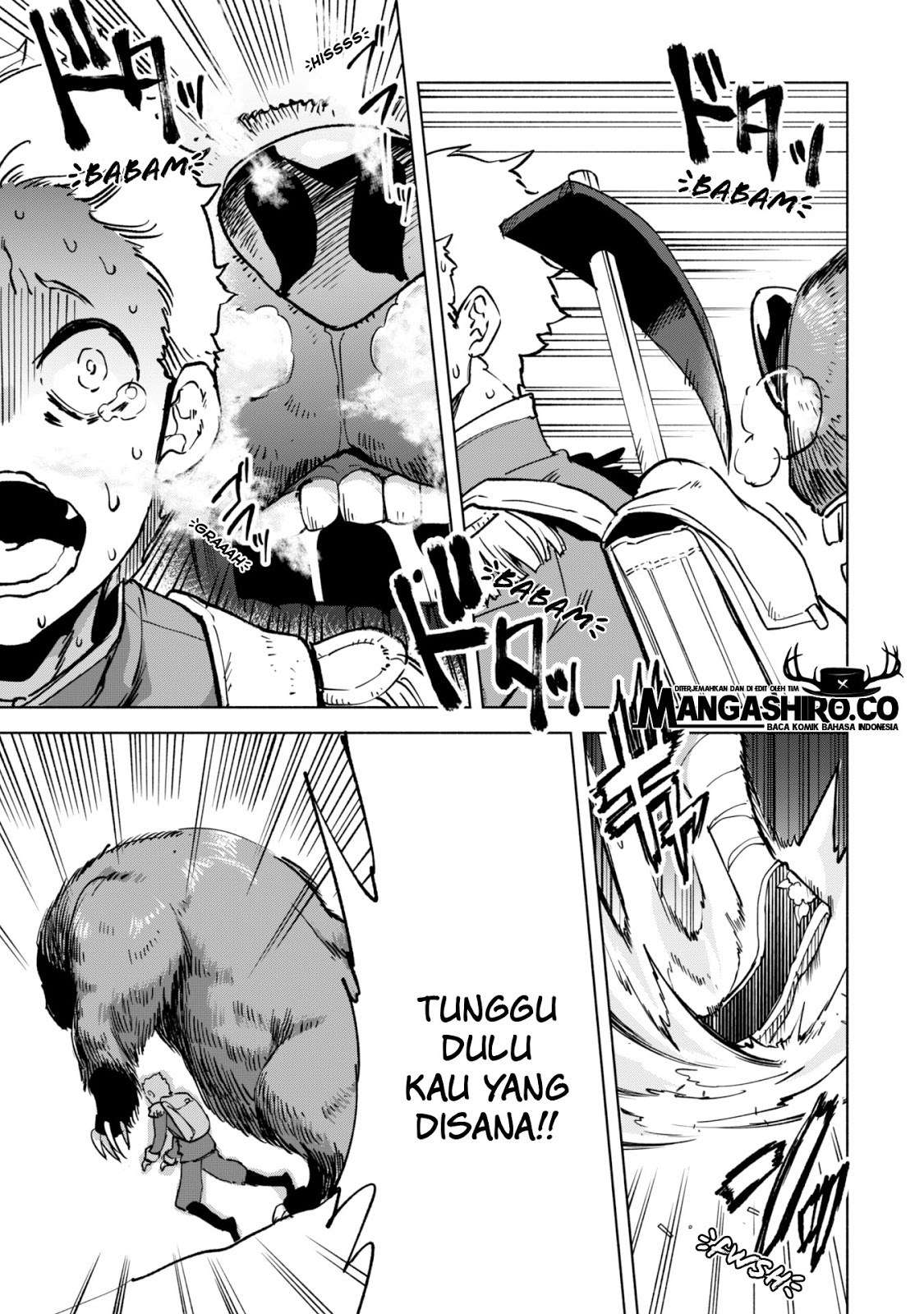 Kenja No Deshi Wo Nanoru Kenja — Chapter 36, halaman 13