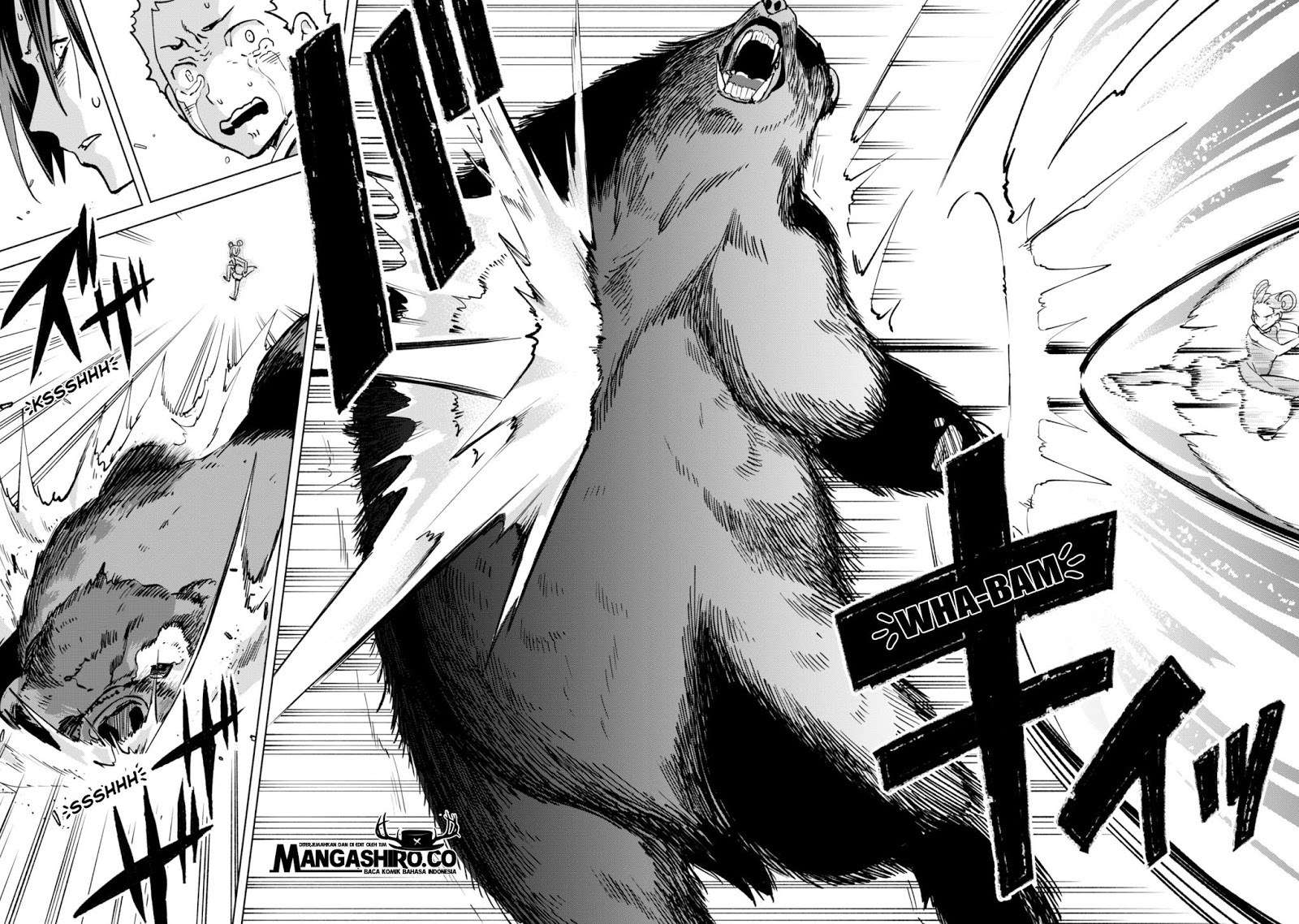 Kenja No Deshi Wo Nanoru Kenja — Chapter 36, halaman 14